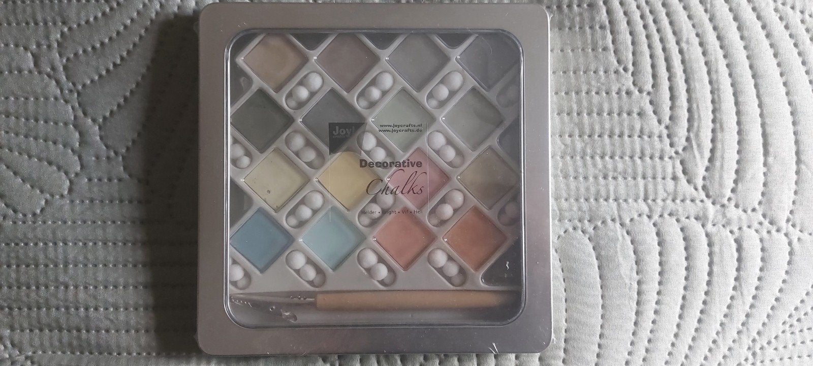 Nieuw! Chalks Joy Crafts, Ophalen of Verzenden, Nieuw