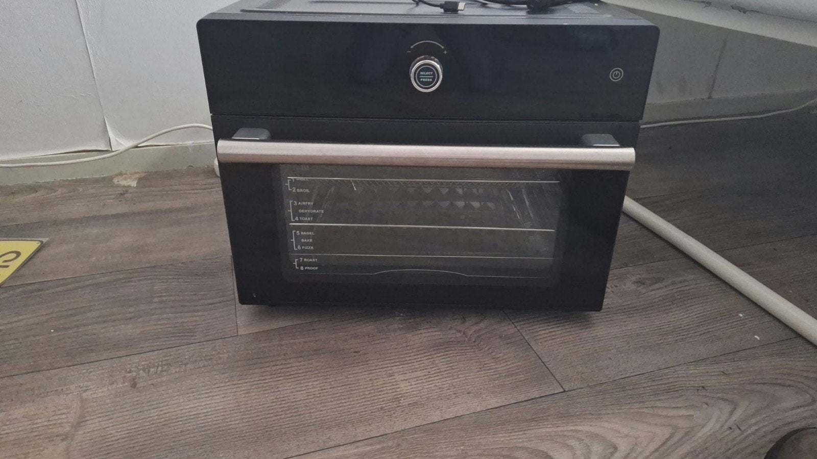 Splinter nieuwe.machine, Ophalen, Nieuw, Minder dan 45 cm