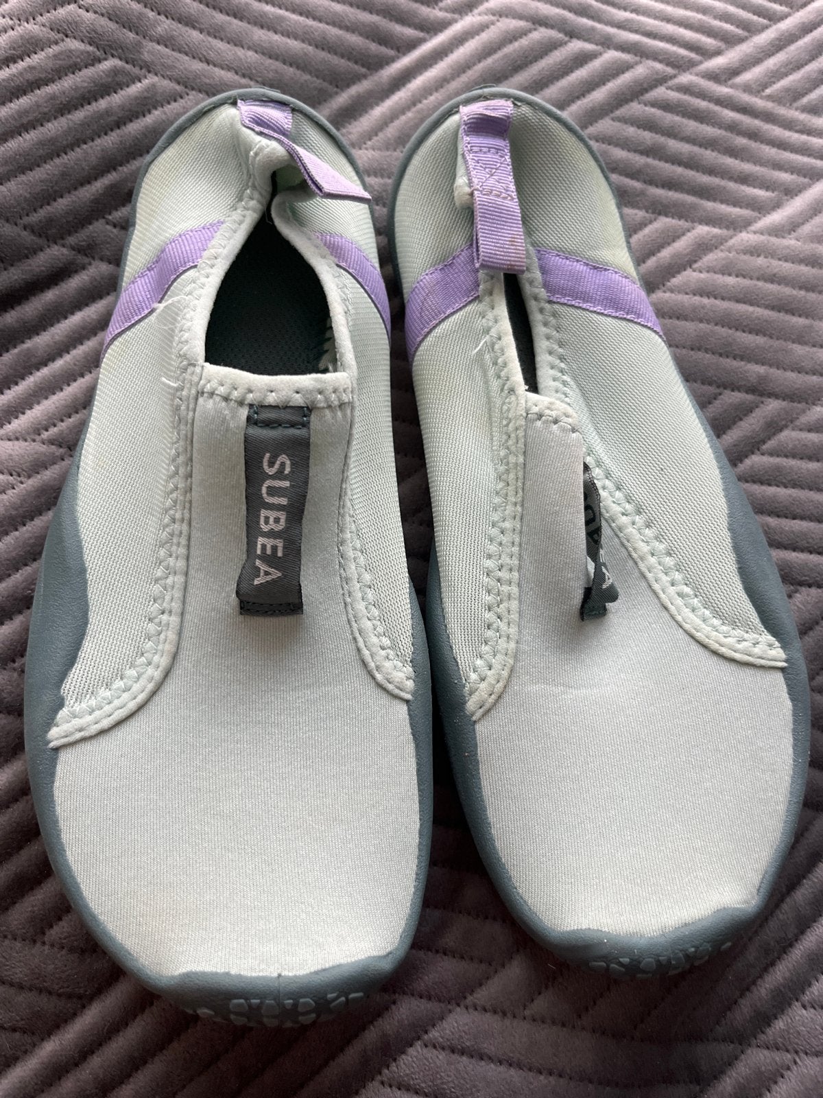 Subae waterschoenen maat 36-37, Ophalen of Verzenden, Zo goed als nieuw, Grijs, Overige typen