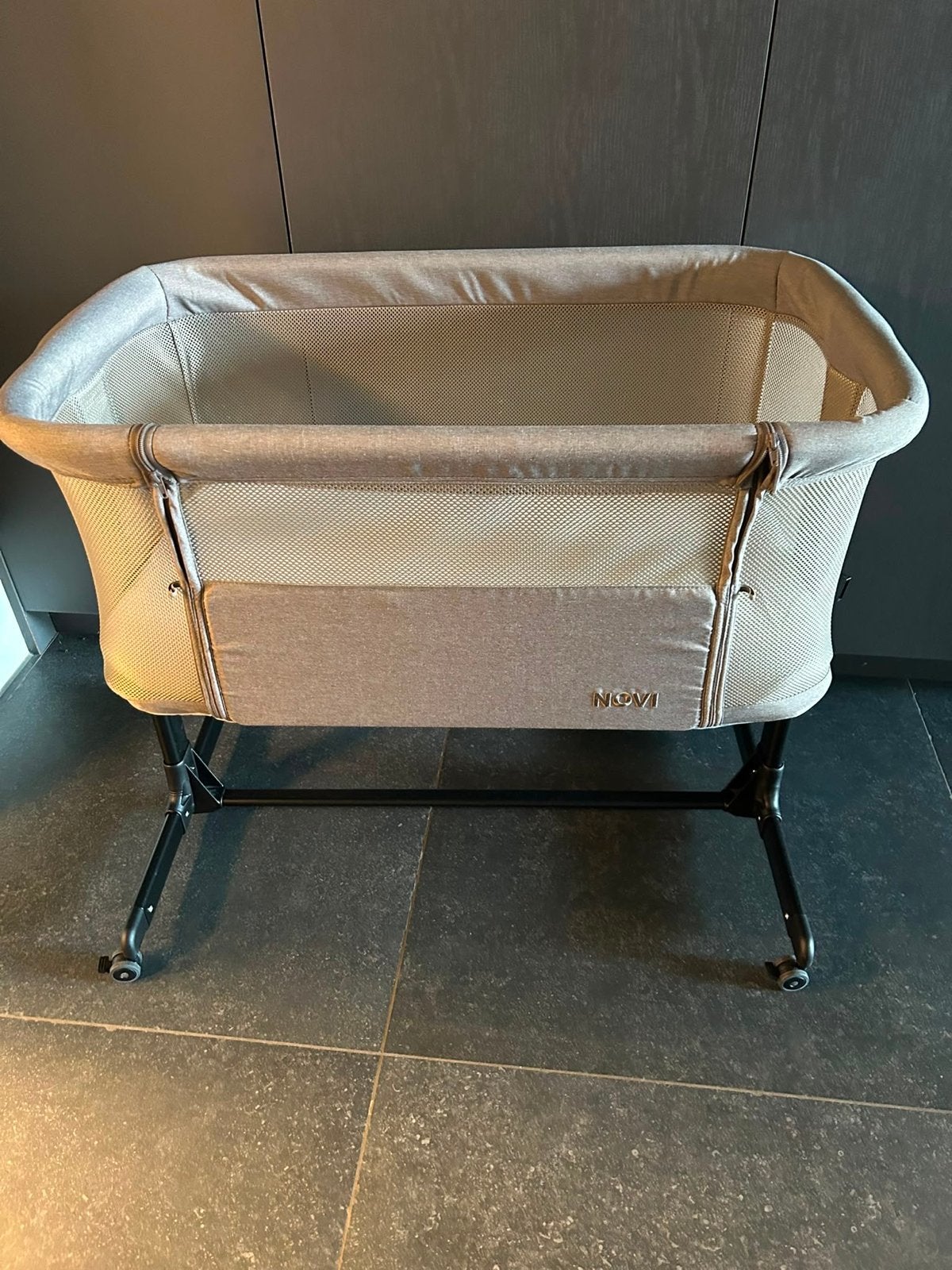 Novi Co-Sleeper - Zo goed als nieuw met extra's, Ophalen, Gebruikt, Ledikant