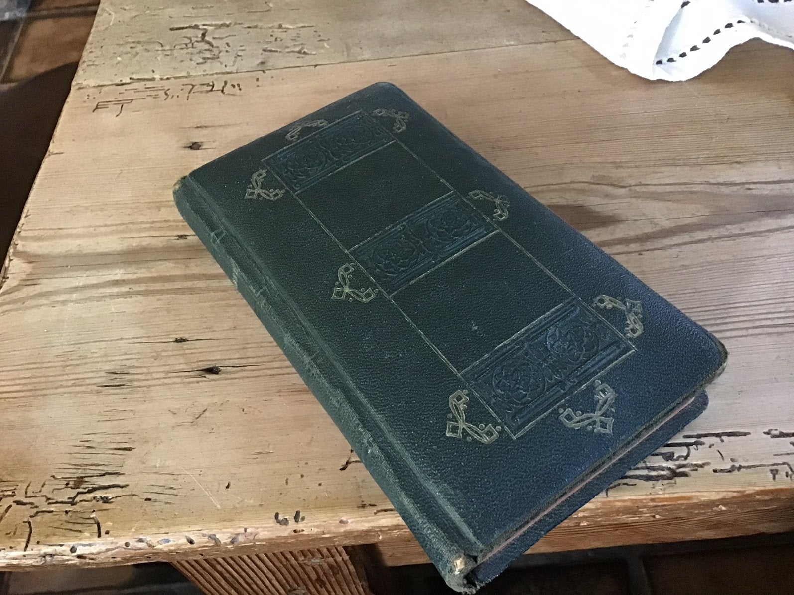 Oud missaal gebedenboek Missel Romain 1933, Ophalen of Verzenden