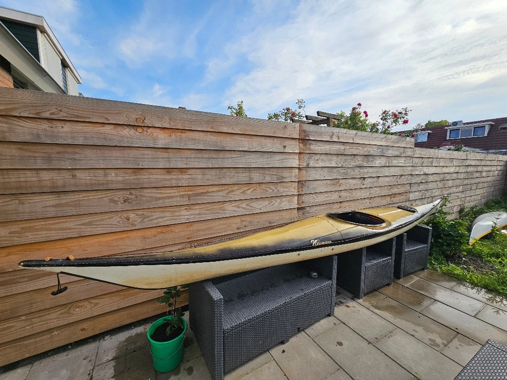 Kayak / Kajak, Watersport en Boten, Ophalen, Gebruikt, 1-persoons