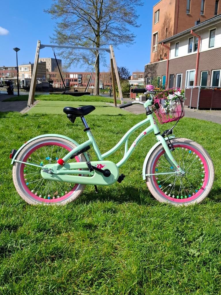 Alpina ocean 20 inch, Fietsen en Brommers, Fietsen | Meisjes, Ophalen, Gebruikt, 20 inch