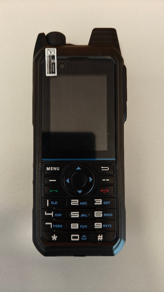 Inrico T330 4G Zello , Smart Portofoon NIEUW, Telecommunicatie, Nieuw, 15 km of meer, Ophalen of Verzenden, Portofoon of Walkie-talkie