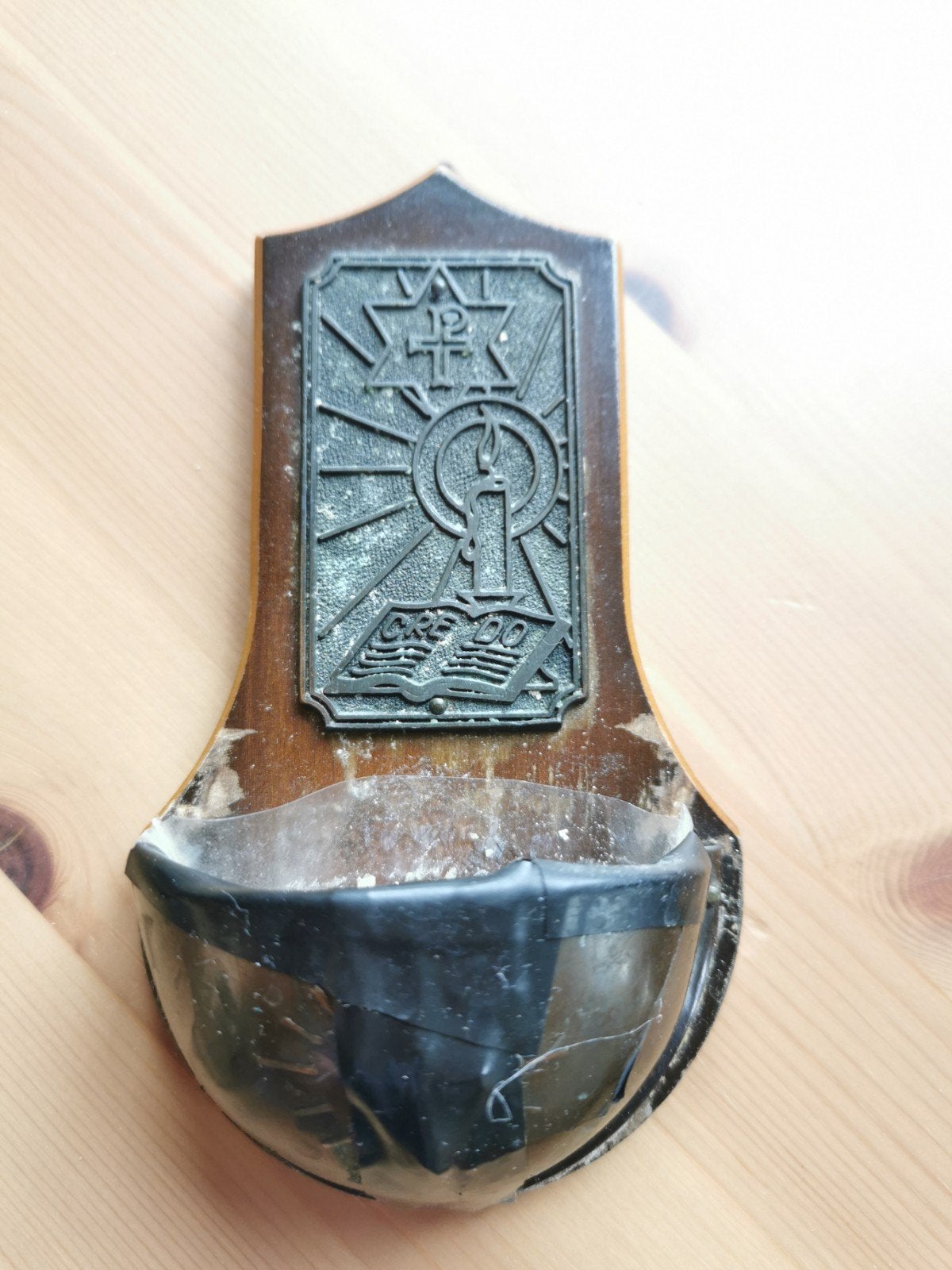 Wijwatervaatje, Ophalen of Verzenden