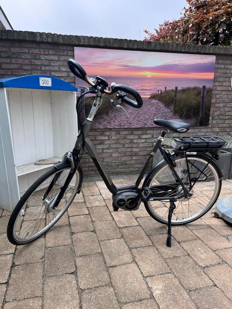 Sparta B2 elektrische fiets met Bosch middenmotor, 51 tot 55 cm, Ophalen, Gebruikt, Sparta