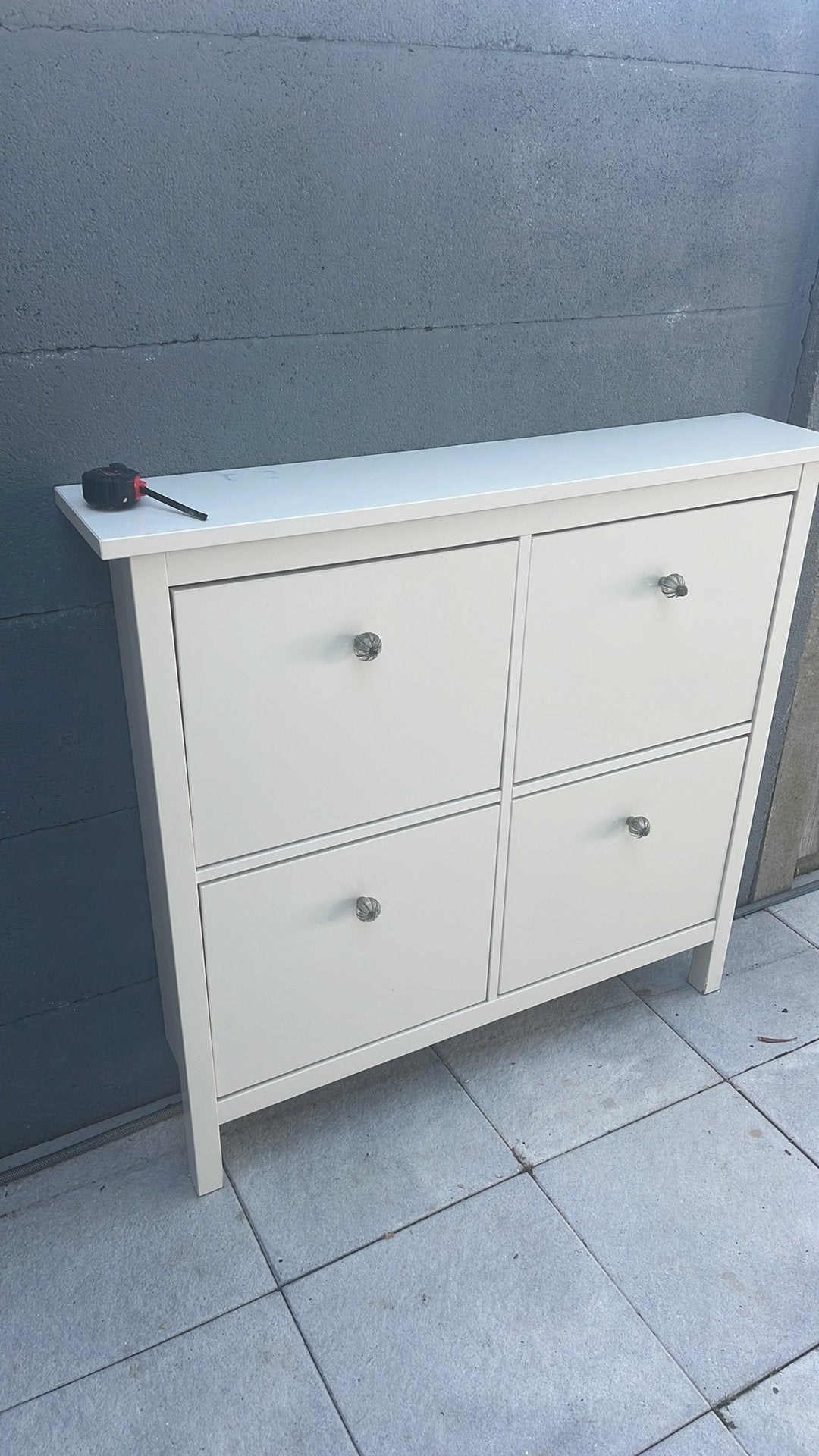 Schoenenkast ikea, Huis en Inrichting, Kasten | Schoenenkasten, Ophalen, Zo goed als nieuw