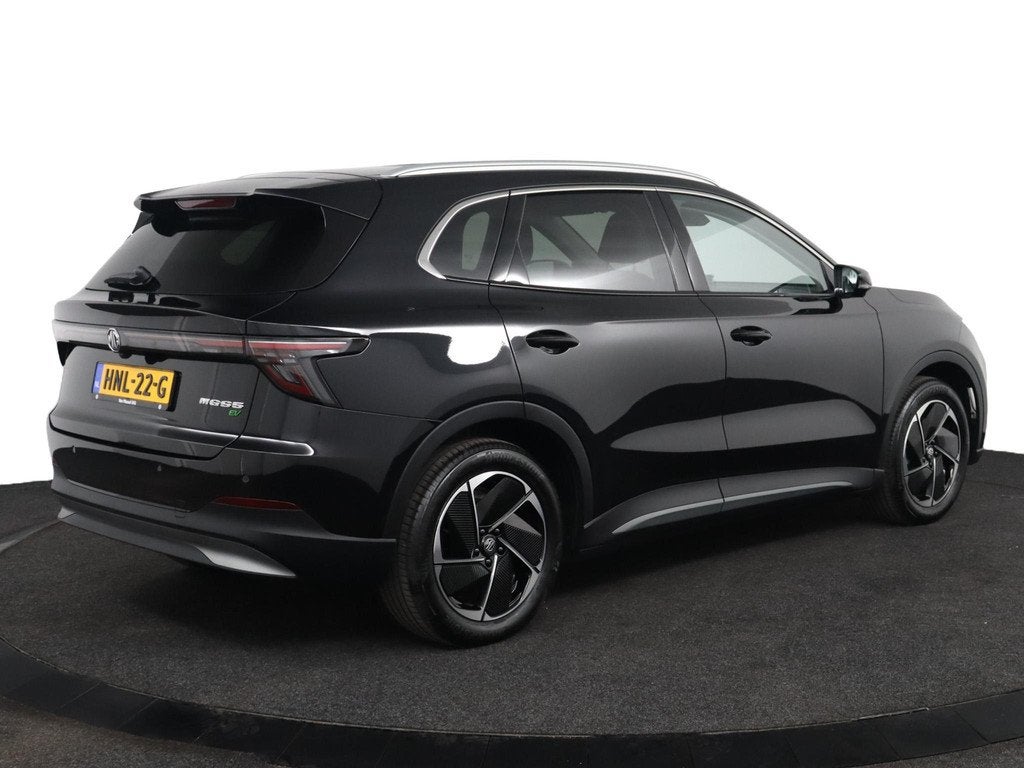 MG MGS5 EV Luxury 64 kWh | Demo voordeel | Carplay | 360-gra, Automaat, 12 maanden, Achterwielaandrijving, 1700 kg
