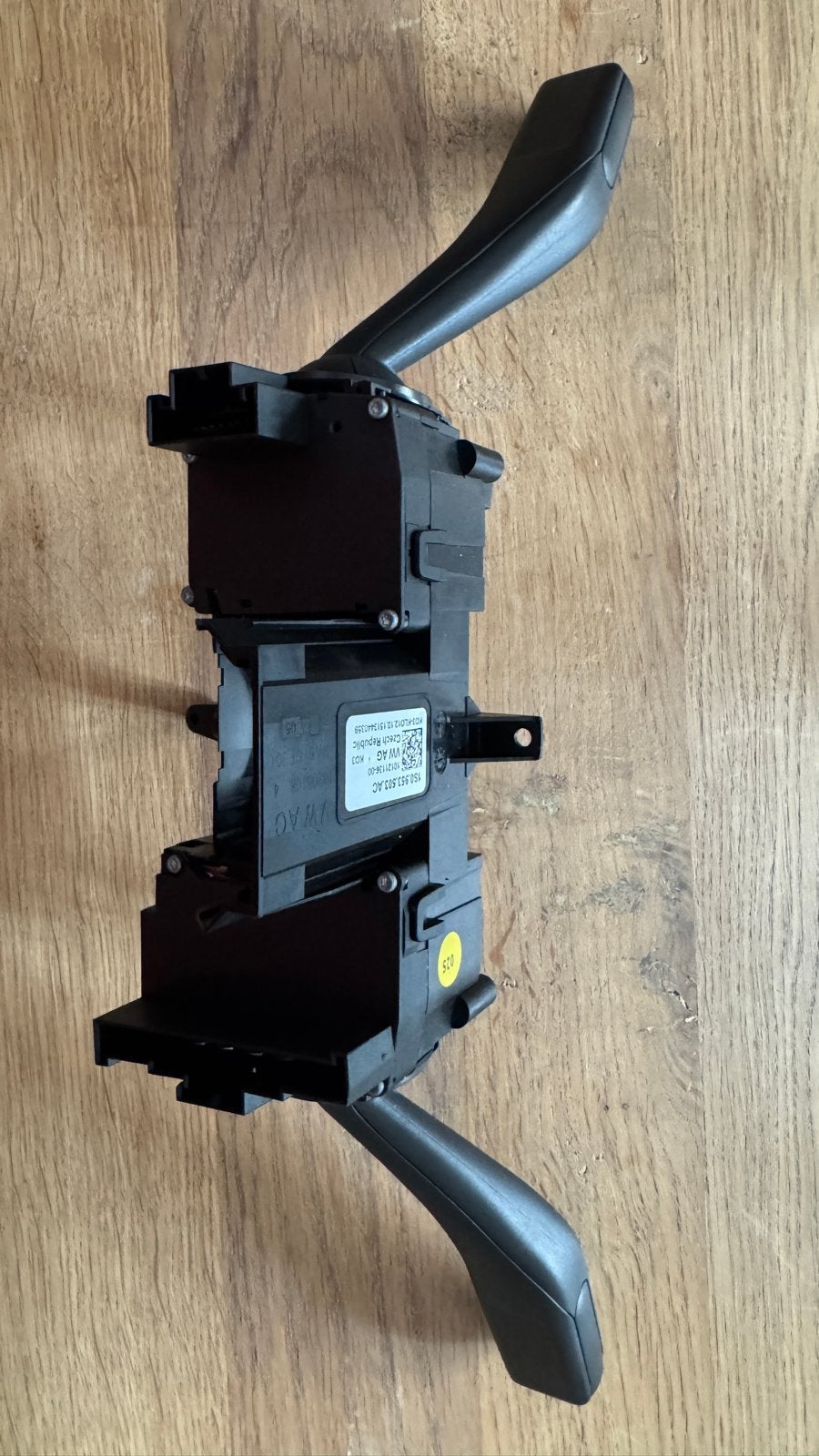 VW AG Richtingaanwijzer Schakelaar 1S0.953.503.AC, Auto-onderdelen, Dashboard en Schakelaars, Ophalen, Gebruikt, Volkswagen