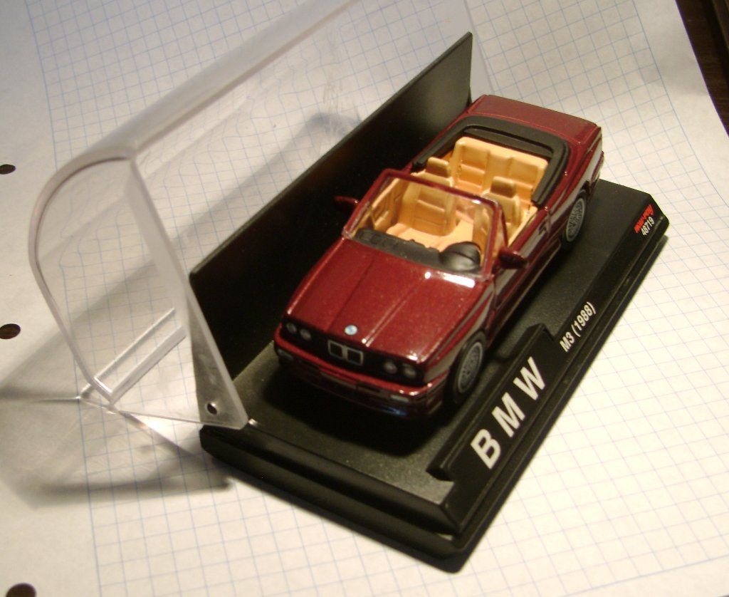 model 1:43 BMW Newray, Hobby en Vrije tijd, Modelauto's | 1:43, Ophalen of Verzenden, Zo goed als nieuw, Auto, Overige merken
