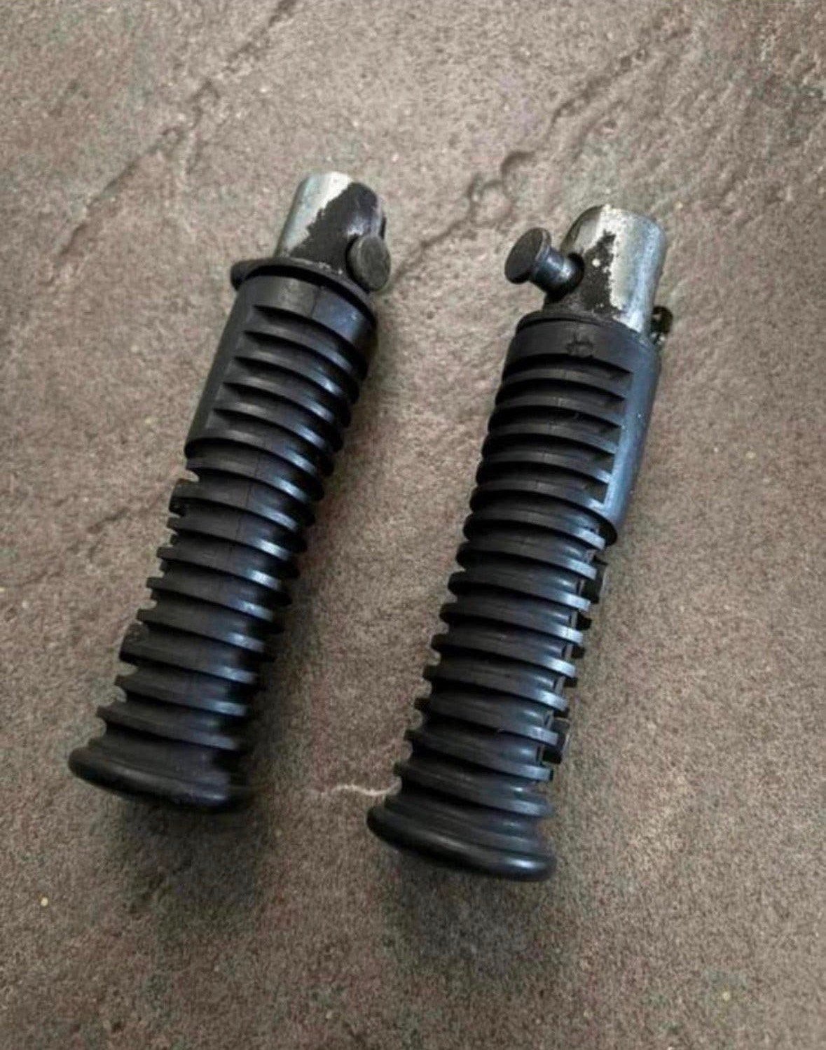 Originele duo steps Kawasaki VN800 VN 800 Vulcan, Motoren, Ophalen, Gebruikt