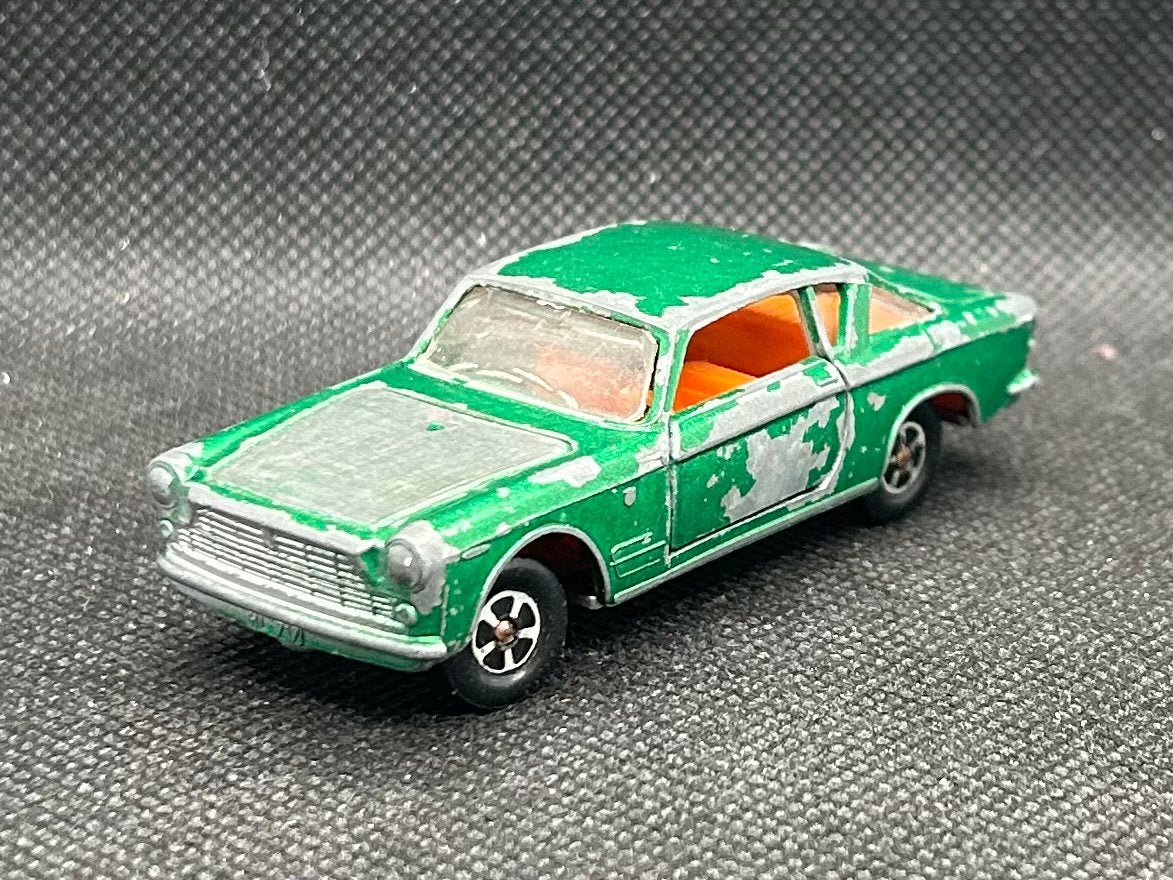Lone Star Impy Roadmasters Fiat 2500 S Coupe 1:59, Verzenden, Zo goed als nieuw, Auto