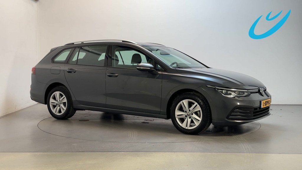 Volkswagen Golf Variant 1.5 TSI Life Business Camera Stoelve, Auto's, Volkswagen, Voorwielaandrijving, 4 cilinders, Met garantie (alle)