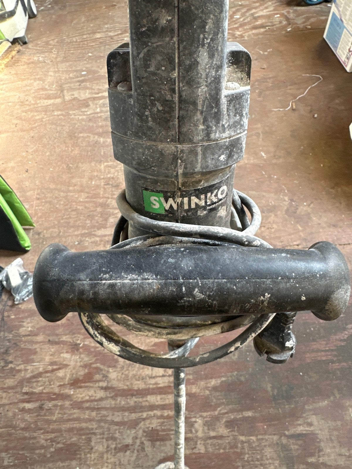 Swinko Betonmixer / Mortelmixer, Ophalen of Verzenden, Gebruikt, Overige typen, Overige merken