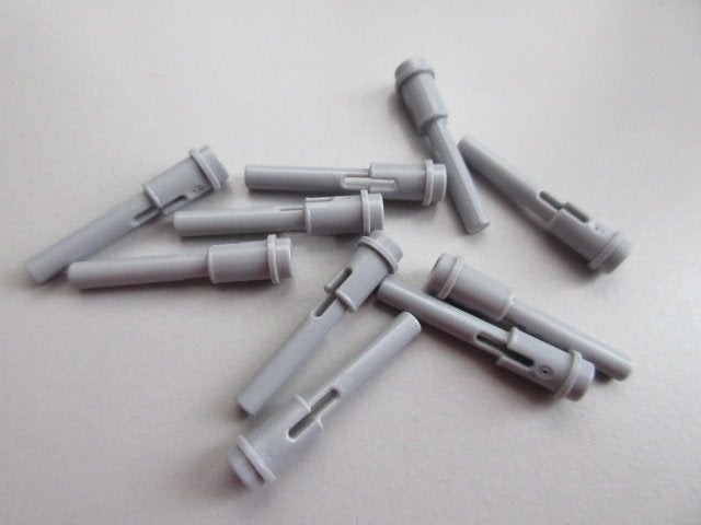 nr. 9137 Technic pinnetjes, x1855 technic pin 1/2 with bar., Ophalen of Verzenden, Zo goed als nieuw, Lego