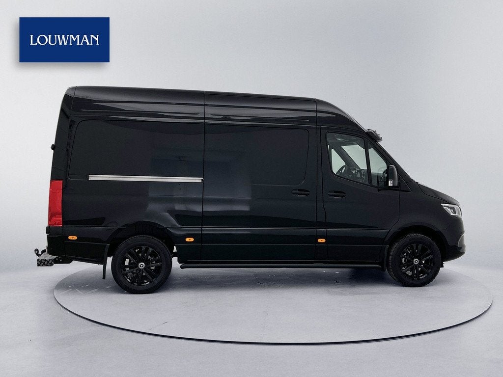 Mercedes-Benz Sprinter 319 1.9 CDI L2H2 30 Jahre Edition Led, Automaat, Achterwielaandrijving, Gebruikt, Euro 6