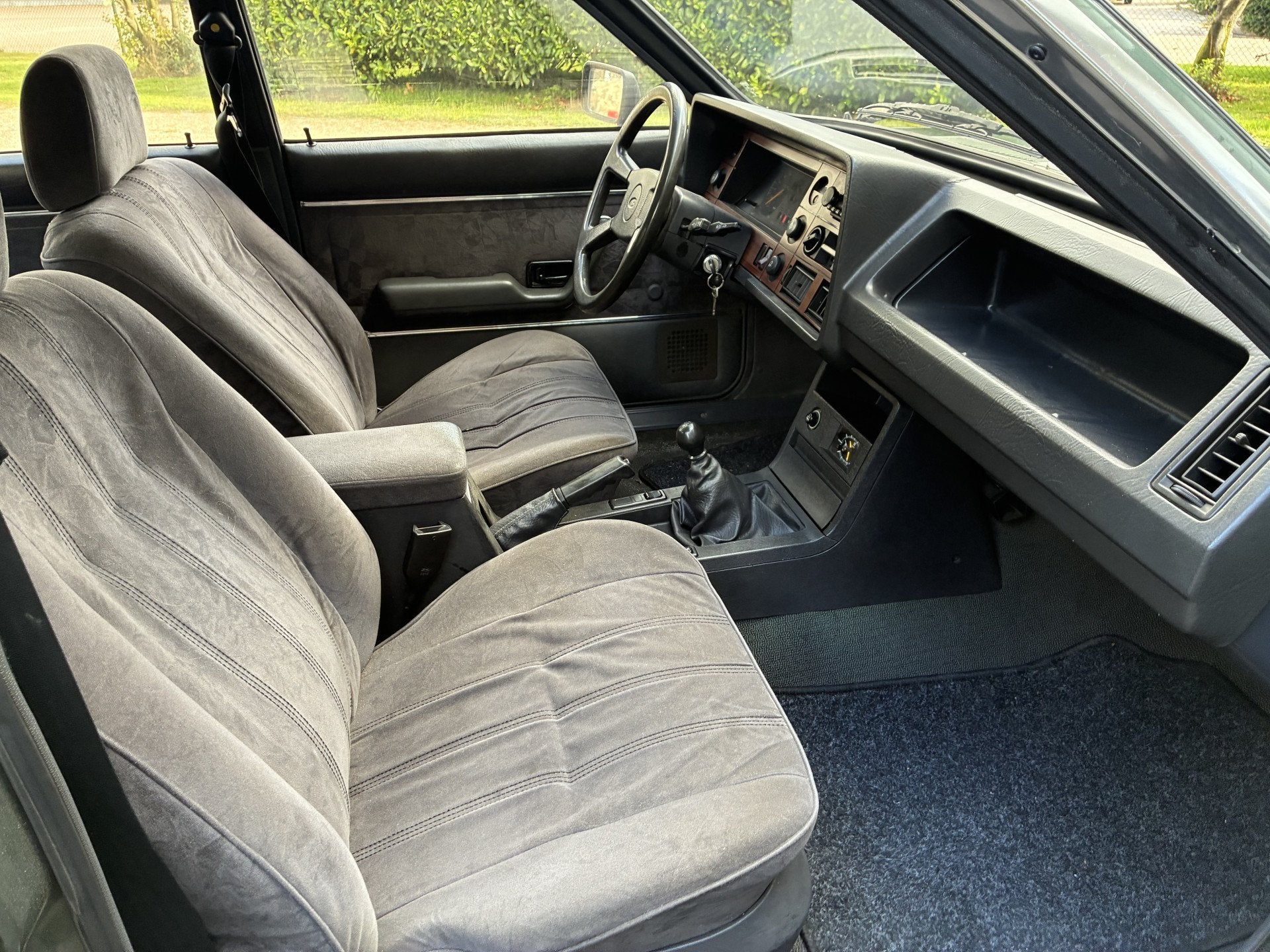 Ford Granada 2.3 GL '81 Airco Harde Auto! (bj 1981), foto 9