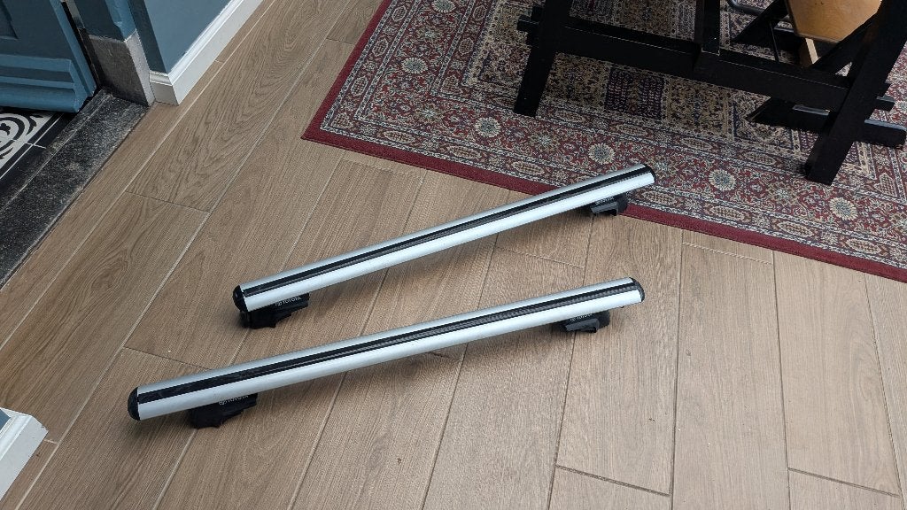 Toyota dakdragers, Ophalen of Verzenden, Gebruikt