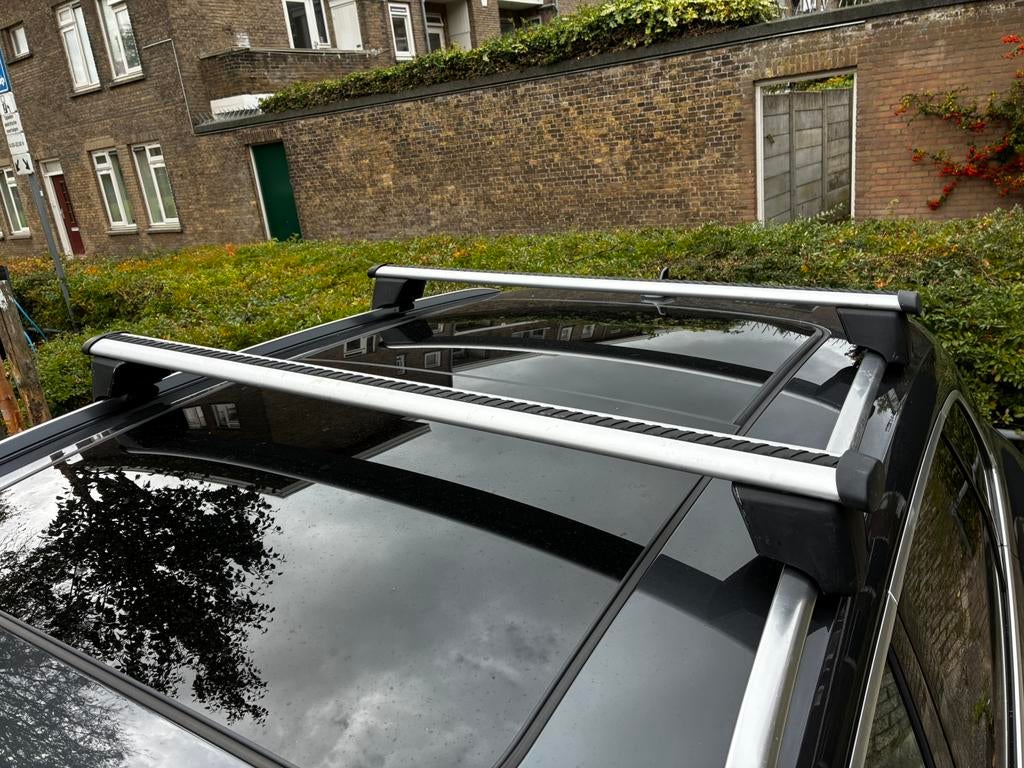 Dakdragers AUDI Q5, Auto diversen, Dakdragers, Ophalen, Zo goed als nieuw