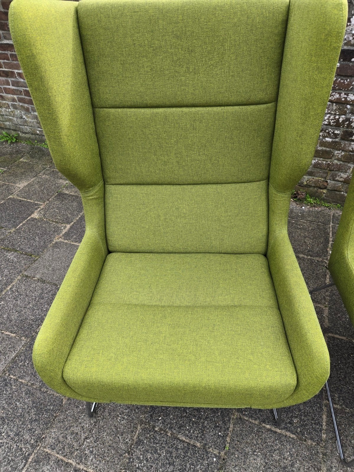NaughtOne Hush Lounge Chair | MillerKnoll | Design fauteuil, Ophalen, Zo goed als nieuw