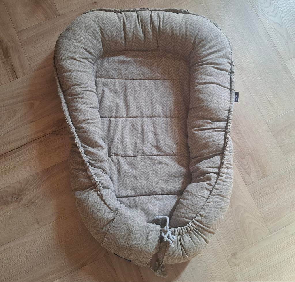 Zaffiro babynestje - verstelbaar - neutrale kleur, Ophalen, Gebruikt, Zaffiro