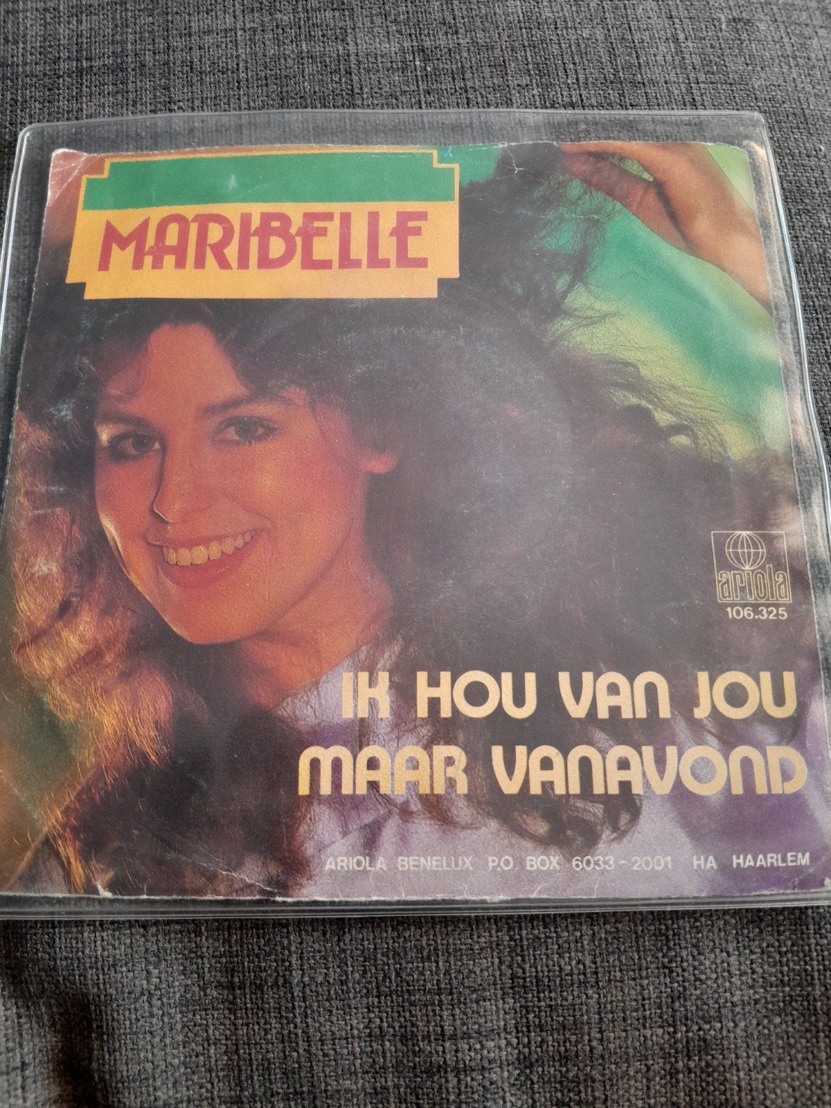 Maribelle Ik hou van jou, Ophalen of Verzenden, Zo goed als nieuw, Nederlandstalig