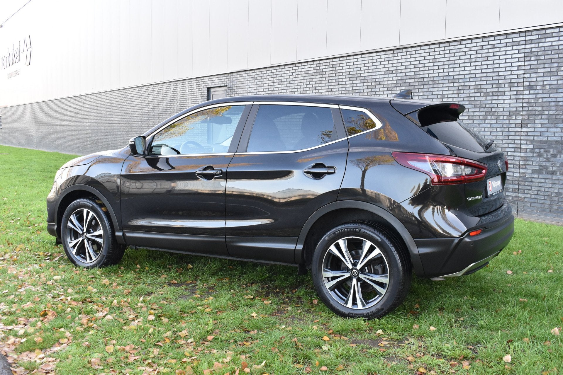 Nissan QASHQAI 1.3 DIG-T Acenta Automaat Navi (bj 2021), 12 maanden, Stof, Gebruikt, 4 cilinders
