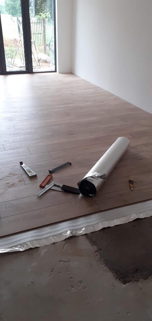 Laminaat leggen v.a. 6€ p.m2 OOK SPOED!, Diensten en Vakmensen, Vloerleggers en Parketteurs, Garantie