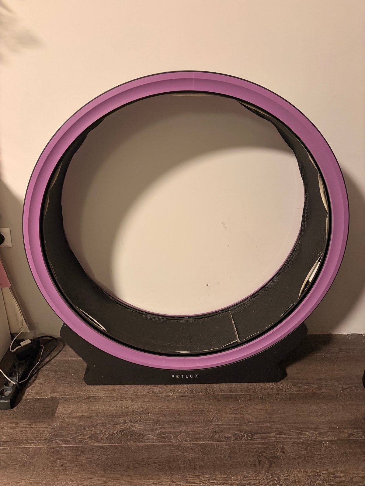 Pet lux V2 loopwiel katten, Ophalen, Gebruikt, Overig speelgoed