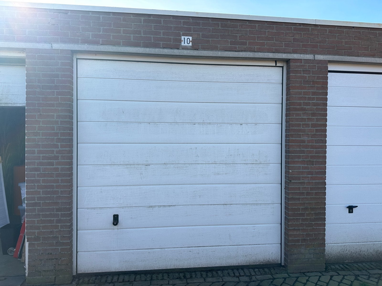 Te huur Garage Tilburg centrum