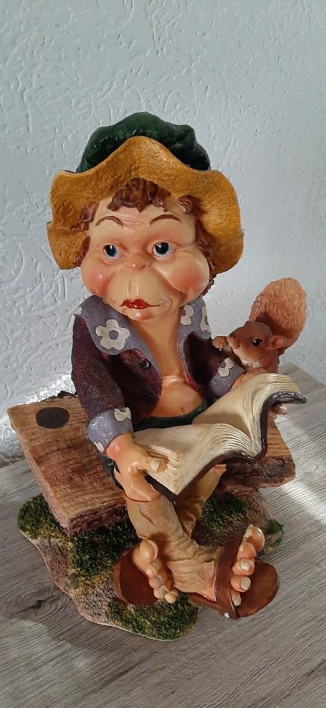 laven efteling Lecture, Ophalen of Verzenden, Zo goed als nieuw, Beeldje of Poppetje