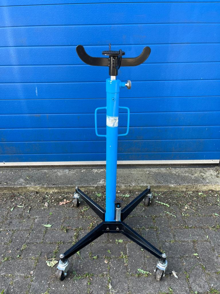 Versnellingsbak krik 500kg, Auto diversen, Autogereedschap, Ophalen, Gebruikt