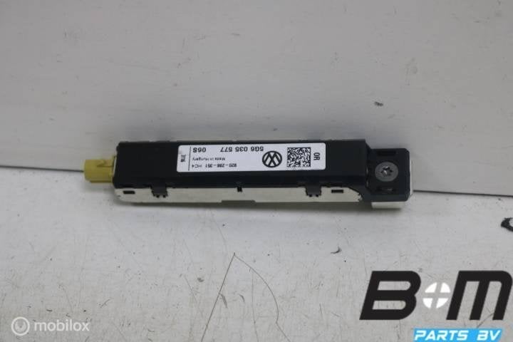 Antenneversterker VW Golf 7 GTI 5G6035577, Gebruikt