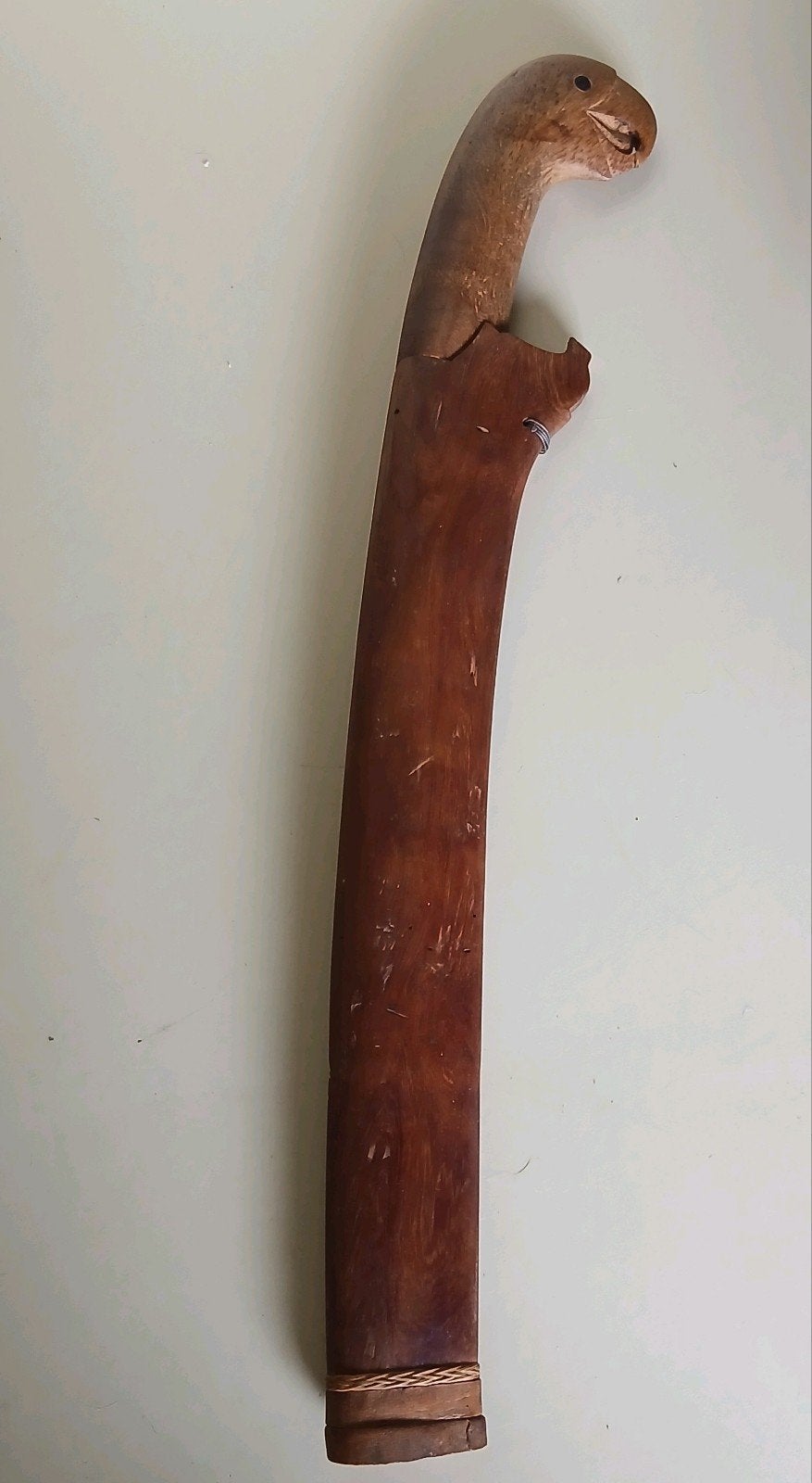 "Golok" zwaard uit Sumatra Indonesië, Ophalen of Verzenden