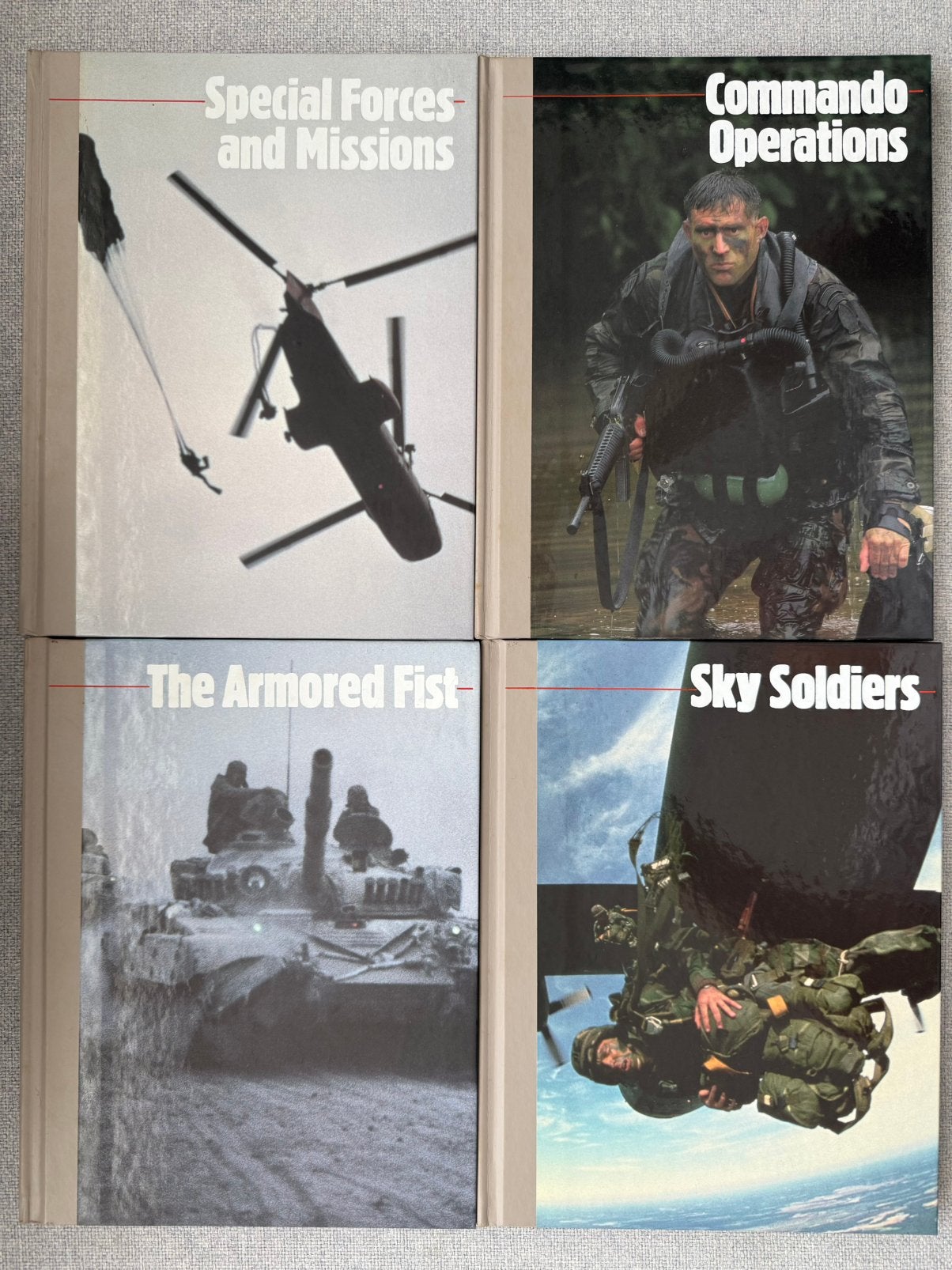 Time Life The New Face Of War - 4 Delen, Boeken, Ophalen of Verzenden, 1945 tot heden, Zo goed als nieuw, Algemeen