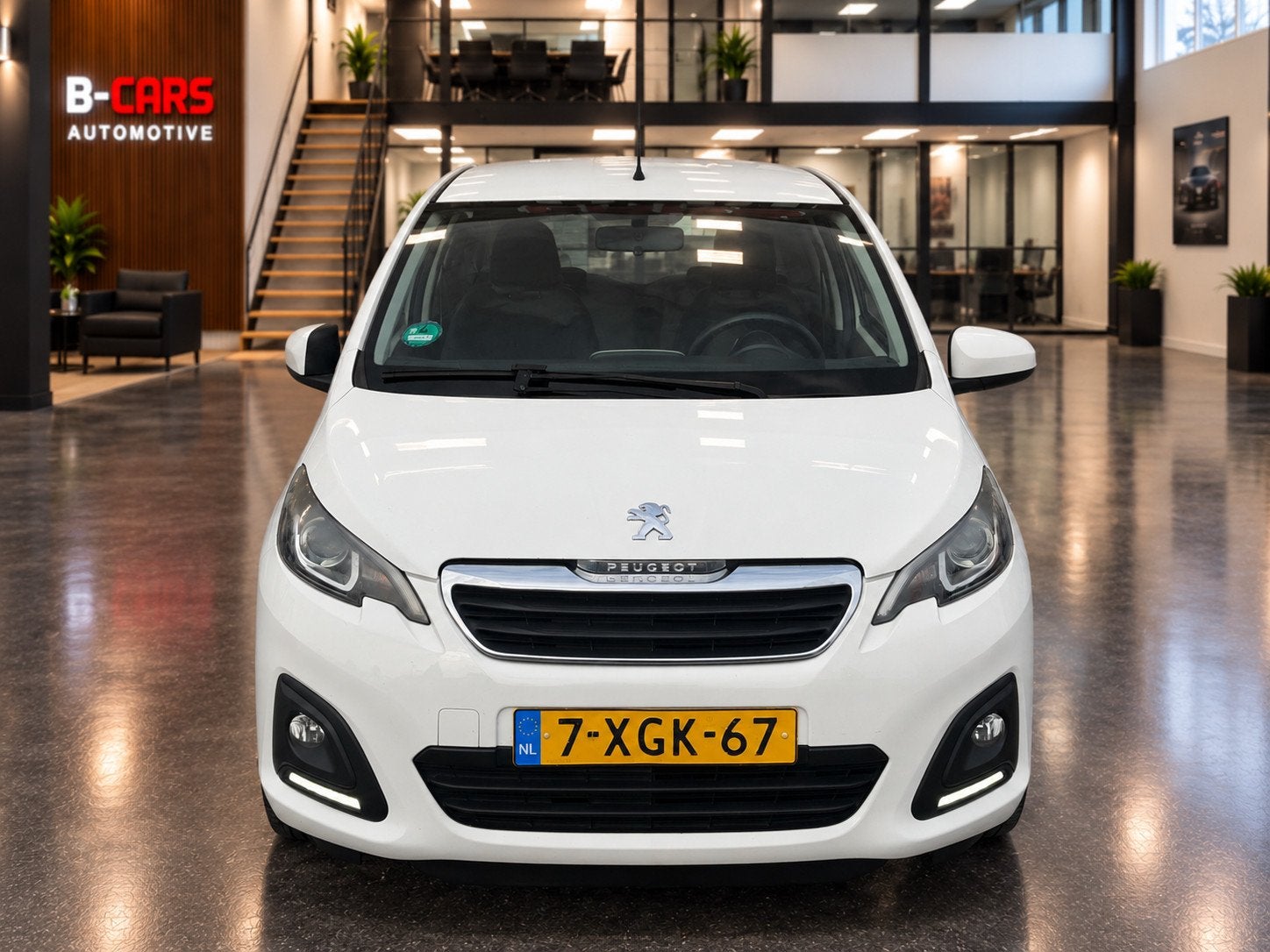 Peugeot 108 1.0 VTi Active Nap|Airco!, Voorwielaandrijving, Euro 5, Gebruikt, 4 stoelen