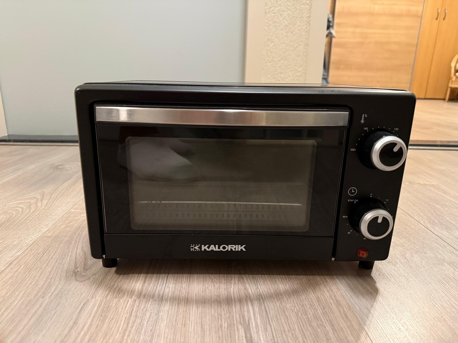 Kalorik Mini-oven - Compact en Krachtig, Witgoed en Apparatuur, Ovens, Ophalen, Minder dan 45 cm, Vrijstaand, Mini-oven
