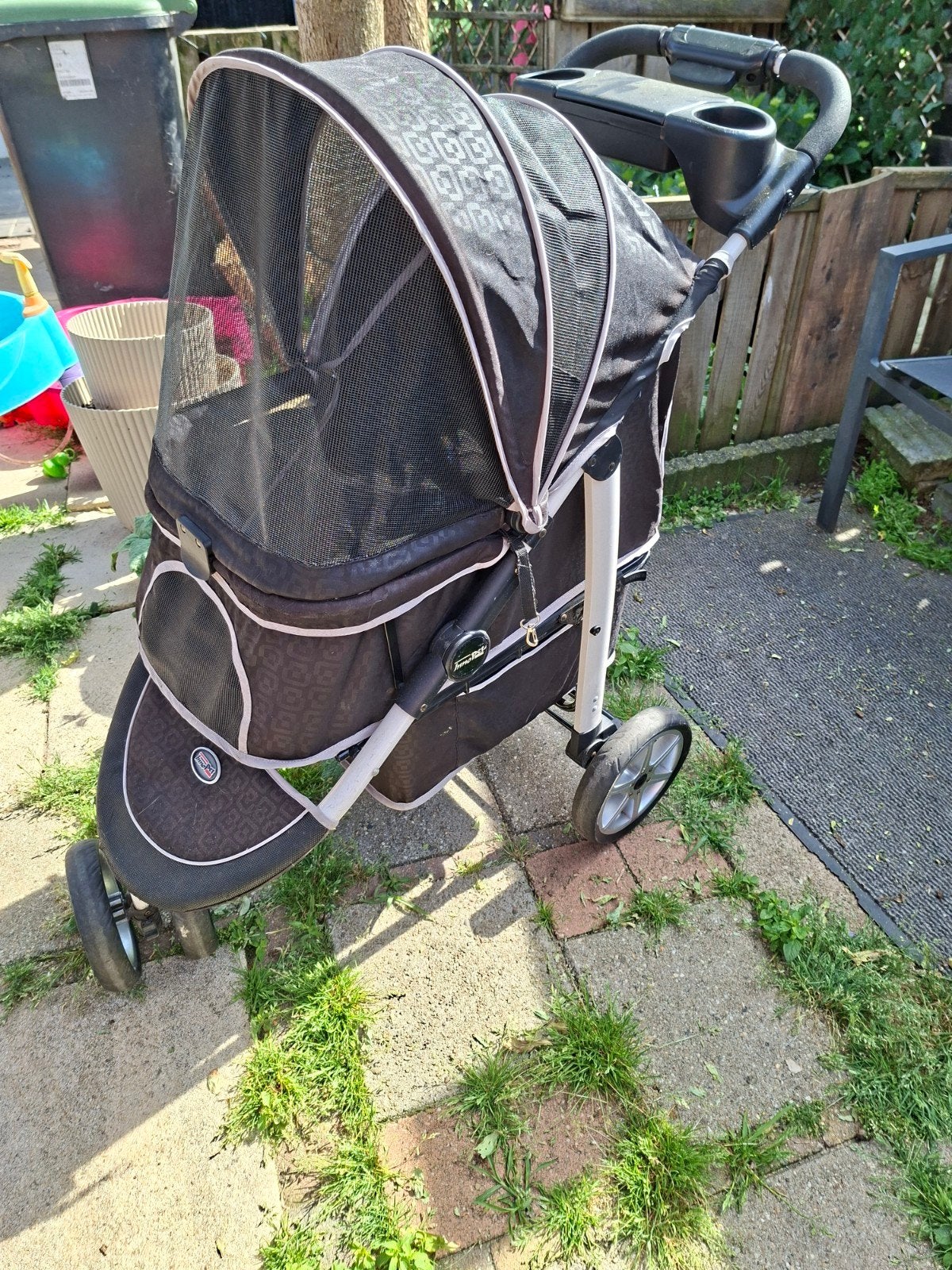 Innopet Monaco hondenbuggy, Dieren en Toebehoren, Ophalen