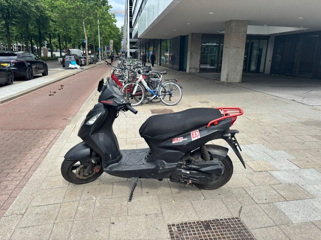 SYM Orbit, Gebruikt, SYM, Ophalen of Verzenden, Benzine
