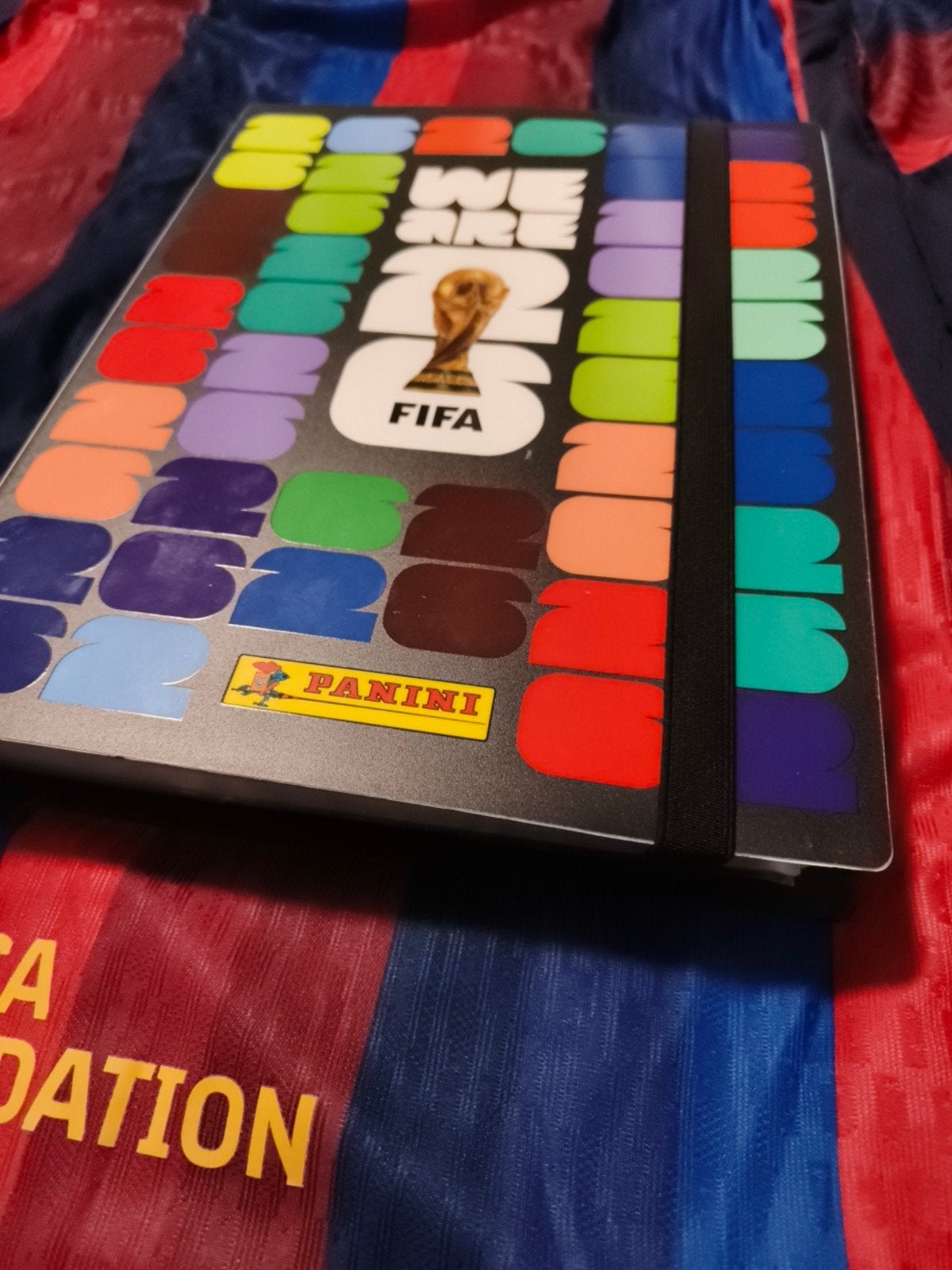 Panini FIFA 26 Album 97% compleet (incl Eternos), Tickets en Kaartjes, Drie personen of meer