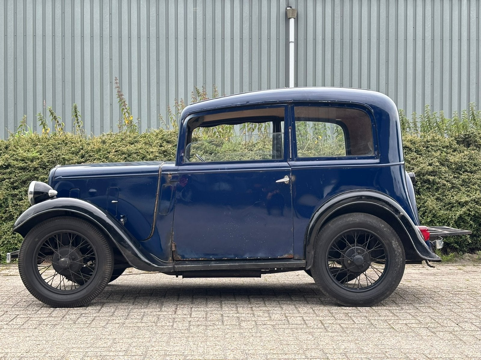 Austin Seven Ruby 1935 / Oldtimer / Klassieker/ Prewarcar !, foto 8