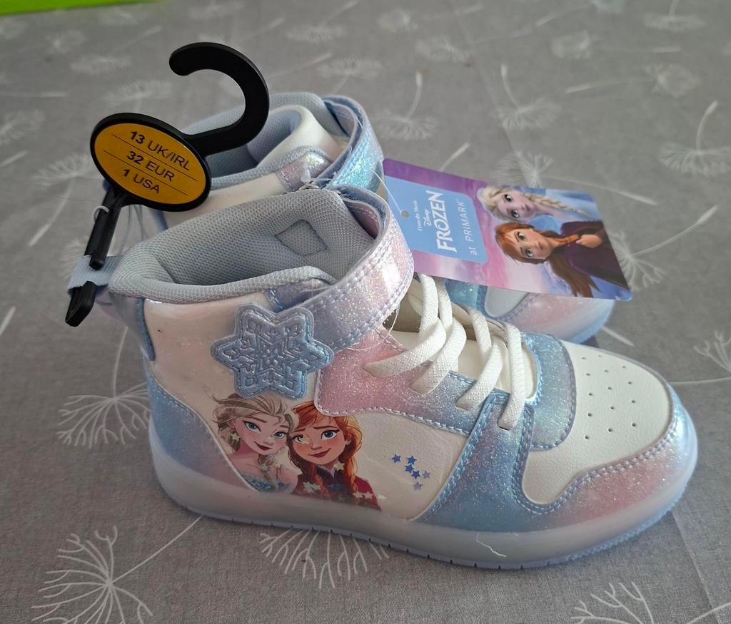 Frozen Meisjes Schoenen Maat 32 - Nieuw met labels, Ophalen, Meisje, Schoenen, Nieuw
