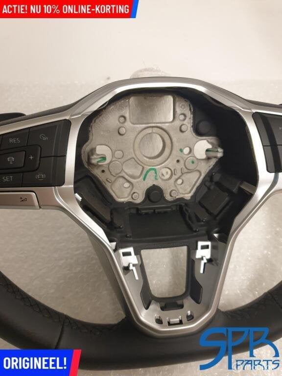T-CROSS STUUR MULTI ACC VIEW F1 FLIPPERS 2GM419089T Nieuw!, Auto-onderdelen, Volkswagen, Nieuw, Ophalen of Verzenden, Volkswagen