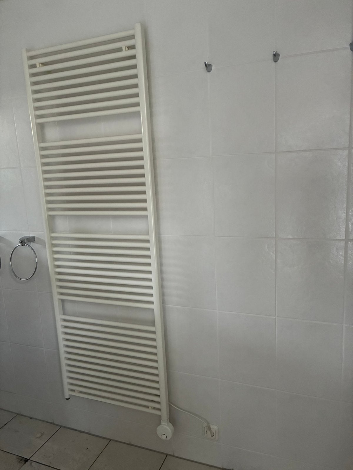 Elektronische design radiator Zehnder, Doe-het-zelf en Verbouw, Ophalen, Radiator, Minder dan 60 cm, Zo goed als nieuw