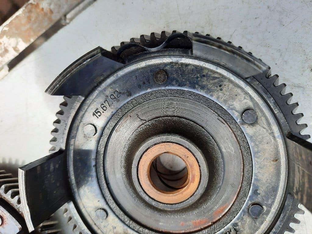 2 x kreidler koppeling huizen 15.67.92 prijs 35 € per stuk, Ophalen, Gebruikt, Blok