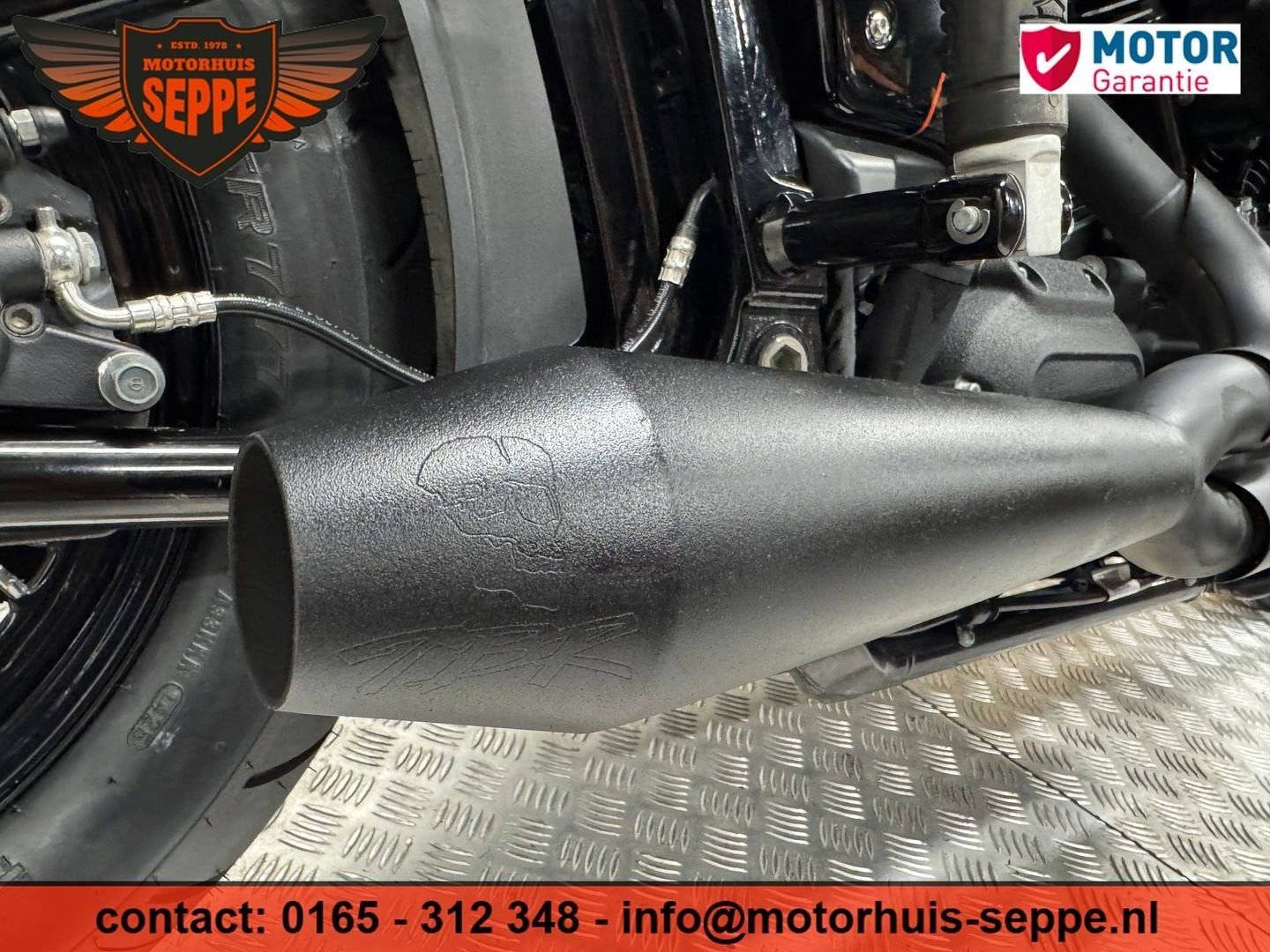 HARLEY-DAVIDSON STREET BOB FXBB 2018 beauty !!!!, Motoren, Motoren | Harley-Davidson, 1746 cc, 2 cilinders, HARLEY-DAVIDSON, Bedrijf