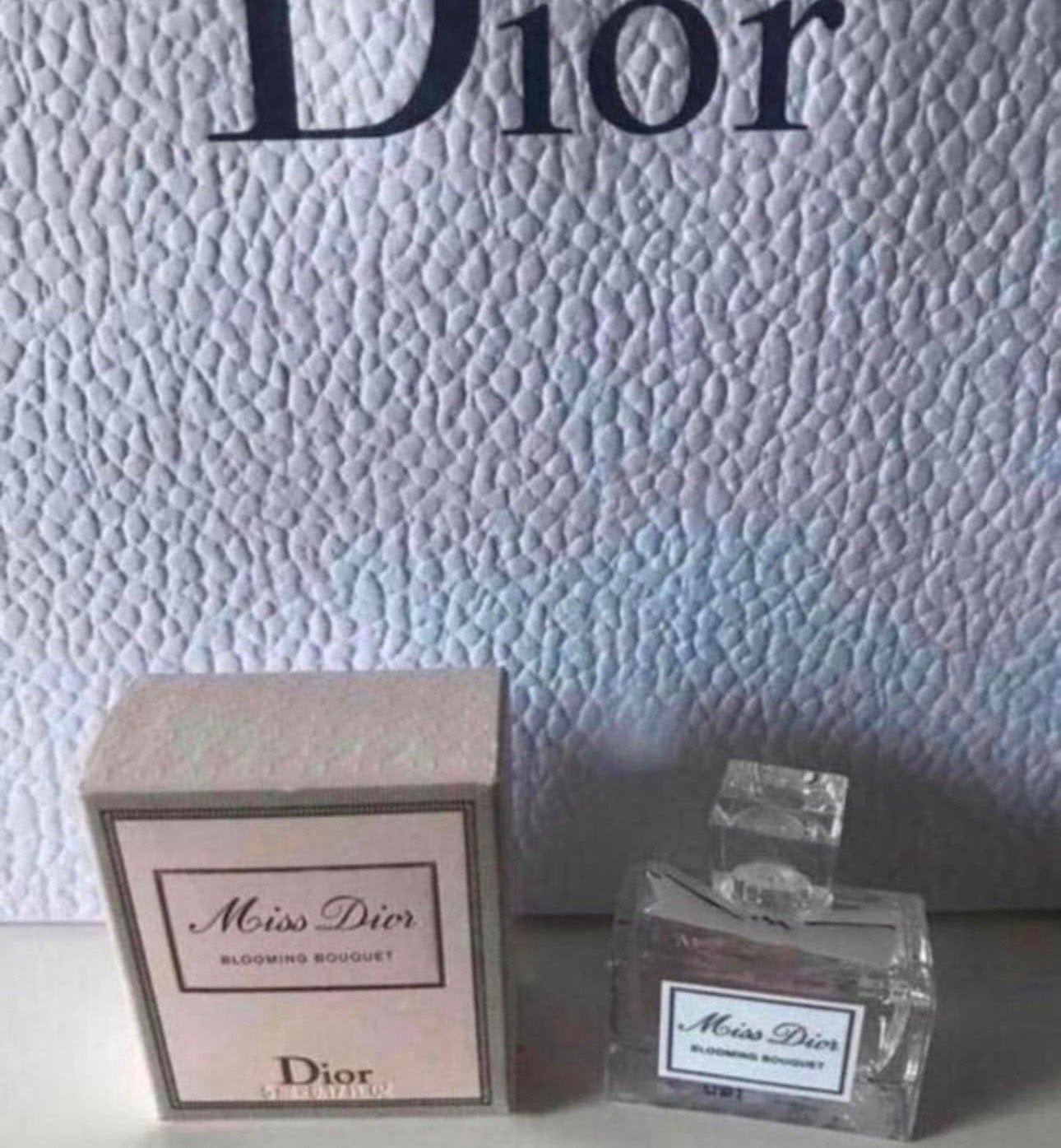 Parfum miniatuur Blooming Bouquet Miss Dior 5 ml Dior, Verzamelen, Verzenden, Nieuw, Miniatuur, Gevuld