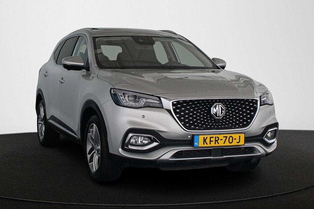 MG EHS 1.5 TGDI Luxury Panoramadak Leder Apple CarPlay 360 C, Gebruikt, 4 cilinders, 258 pk, 1500 cc