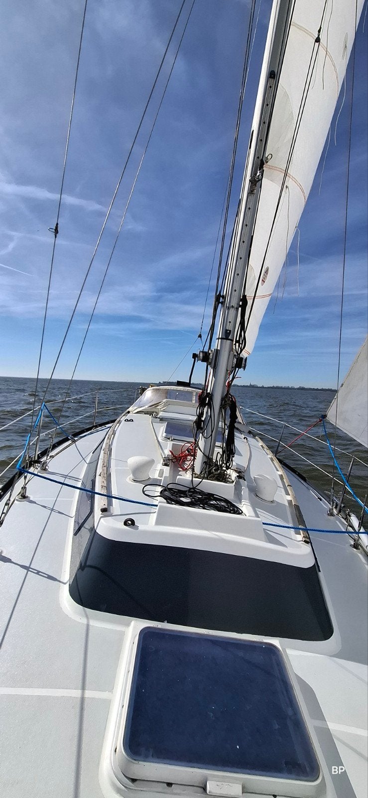 Dufour 31 / Tinyhouse 31, Watersport en Boten, Ophalen, 10 m, Gebruikt, 1.90 meter
