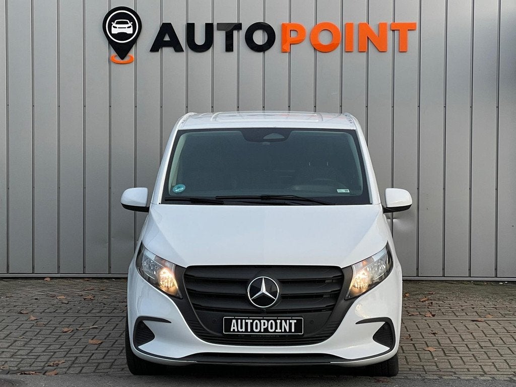 Mercedes-Benz VITO 116 CDI L3 Pro AUTOMAAT NAVI CAMERA, Auto's, Automaat, Gebruikt, 4 cilinders, Bedrijf